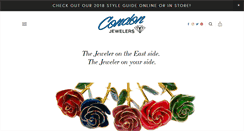 Desktop Screenshot of condonjeweler.com